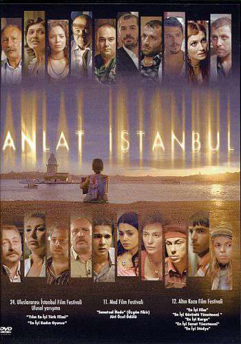 Anlat Istanbul (DVD)<br />Güven Kirac, Özgü Namal